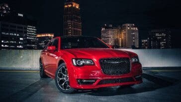 Chrysler 300S Sport Appearance