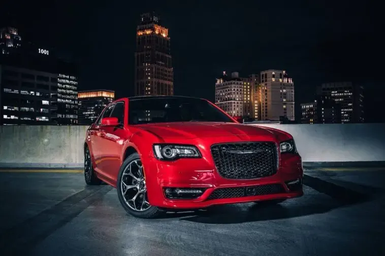 Chrysler 300S Sport Appearance