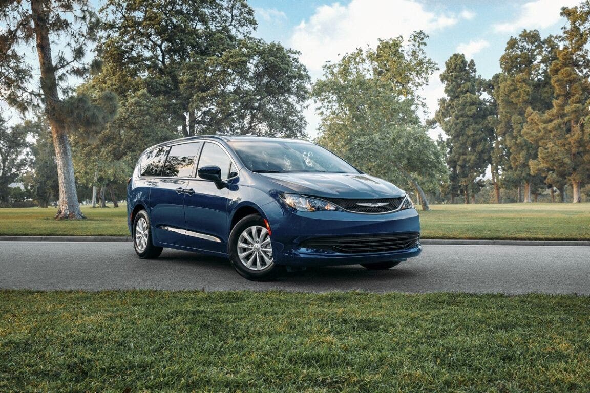 Chrysler voyager диски
