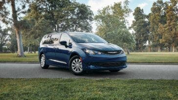 Chrysler Voyager