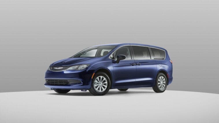 Chrysler Voyager