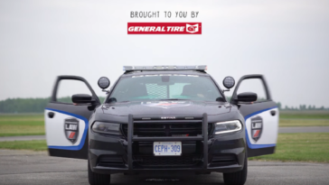 Dodge Charger Enforcer 2019