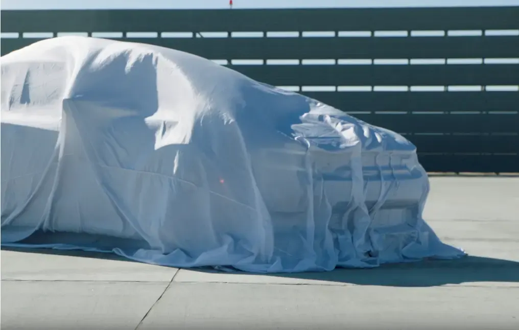Dodge Charger Hellcat Redeye teaser