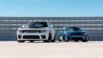 Dodge Charger Scat Pack e SRT Hellcat Widebody 2020