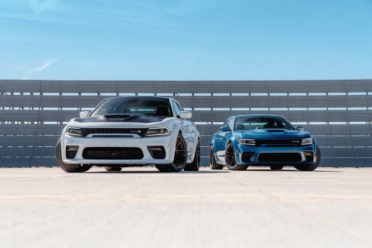 Dodge Charger Scat Pack e SRT Hellcat Widebody 2020