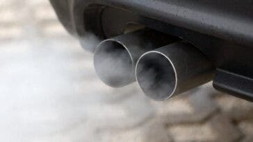 Emissioni CO2 auto