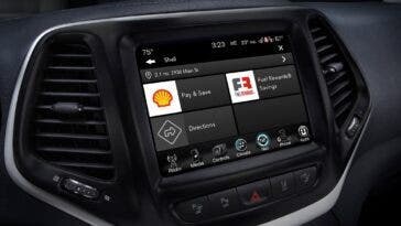 FCA UConnect Market