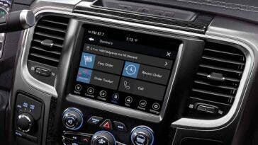 FCA UConnect Market