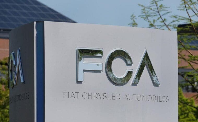 FCA logo