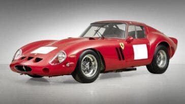 Ferrari 250 GTO