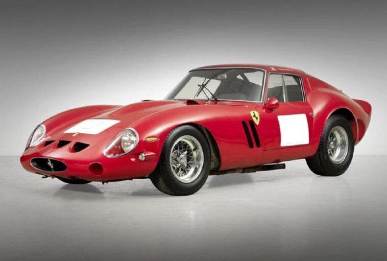 Ferrari 250 GTO