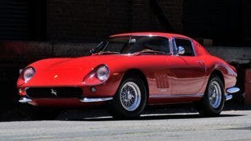 Ferrari 275 GTB 1965
