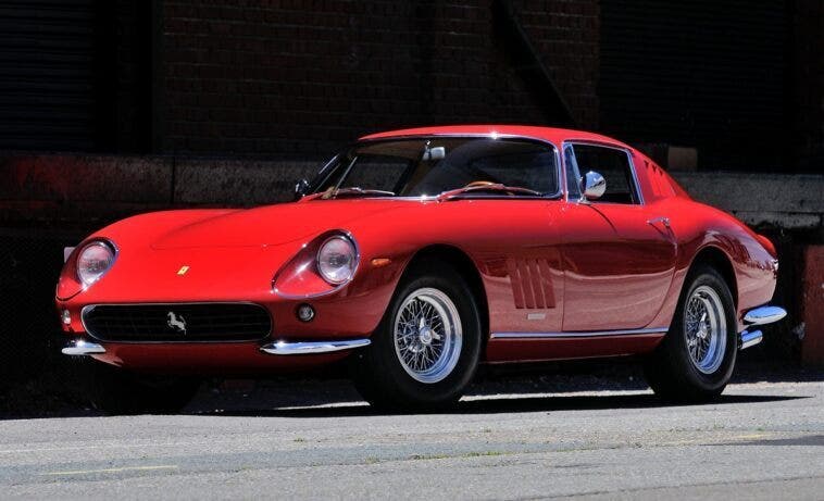 Ferrari 275 GTB 1965