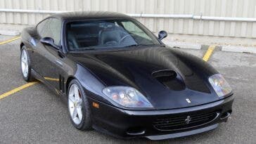 Ferrari 575M asta online