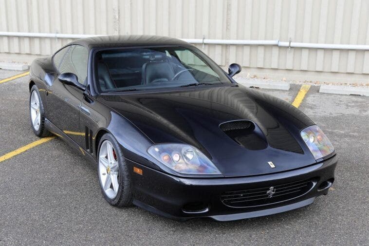 Ferrari 575M asta online