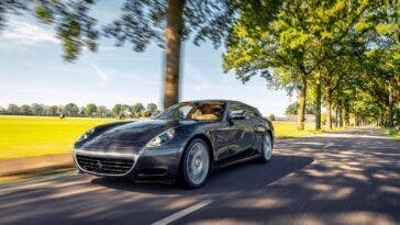 Ferrari 612 Scaglietti Shooting Brake