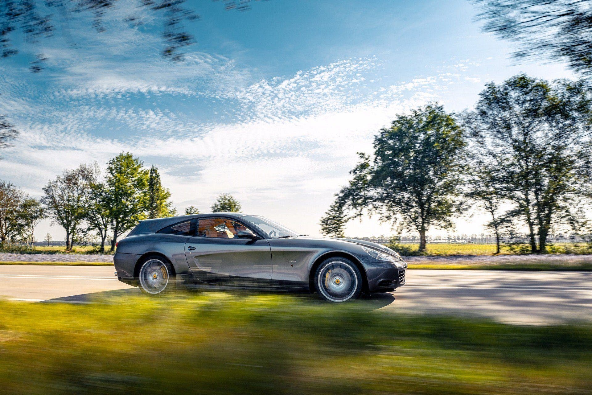 Ferrari 612 Scaglietti Shooting Brake