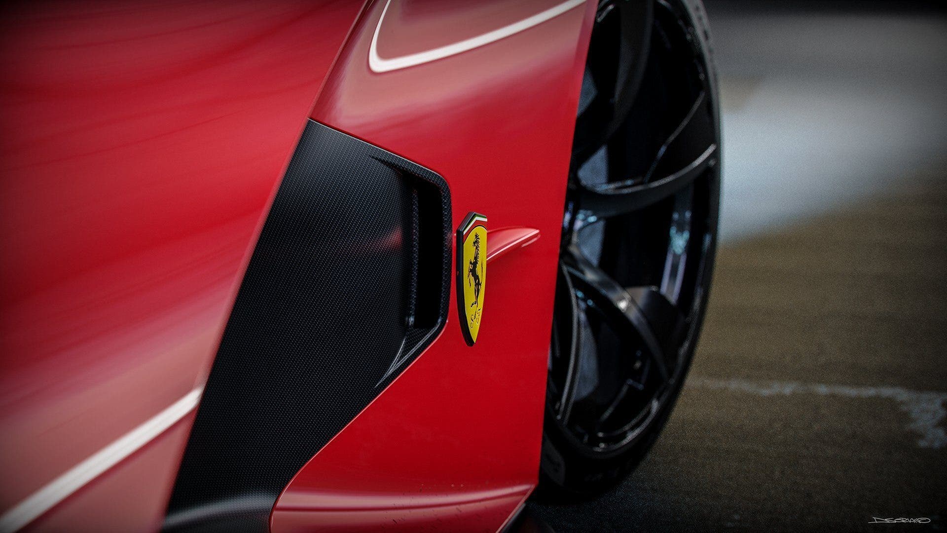 Ferrari Aliante