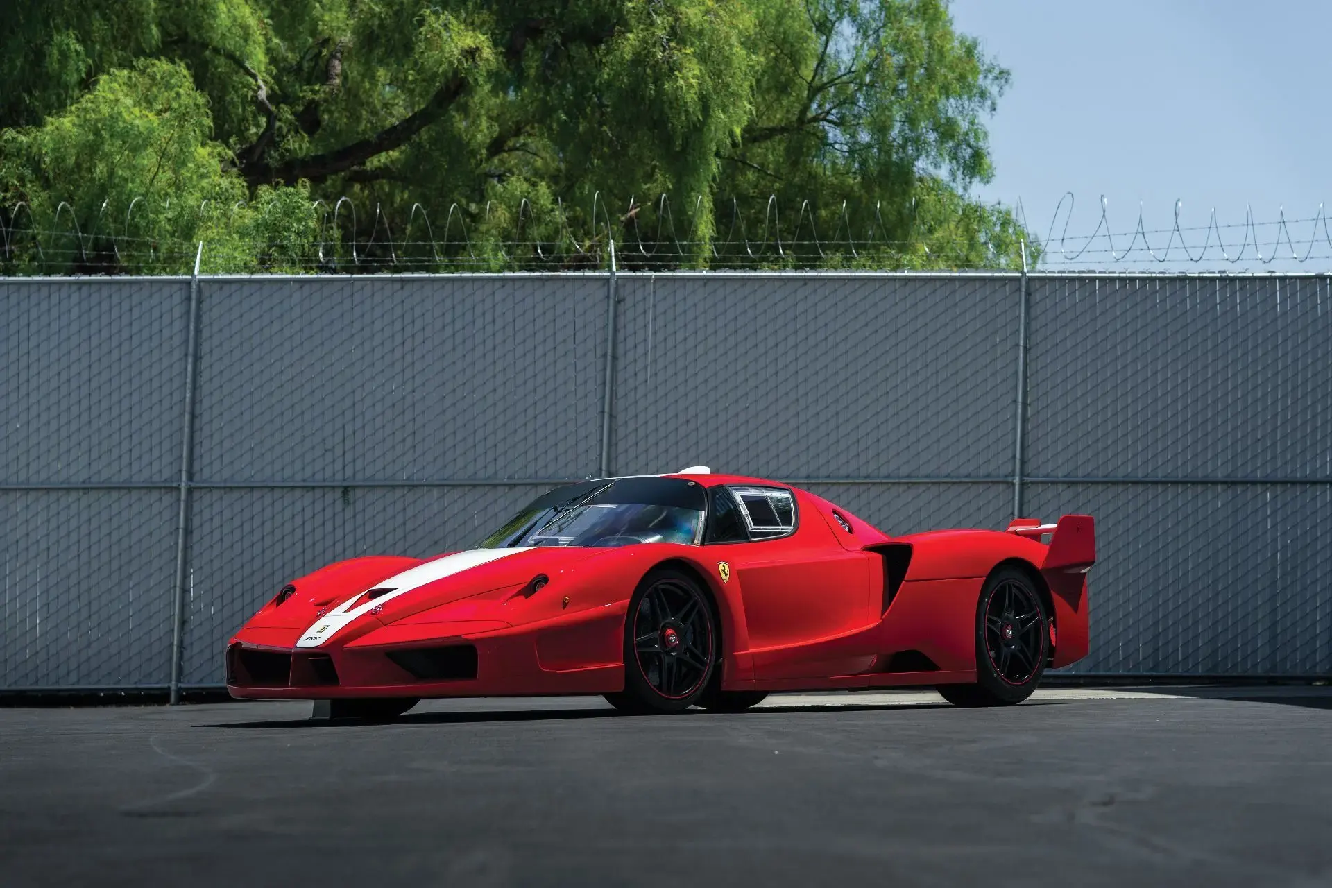 Ferrari FXX asta