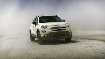 Fiat 500X Urbana Edition