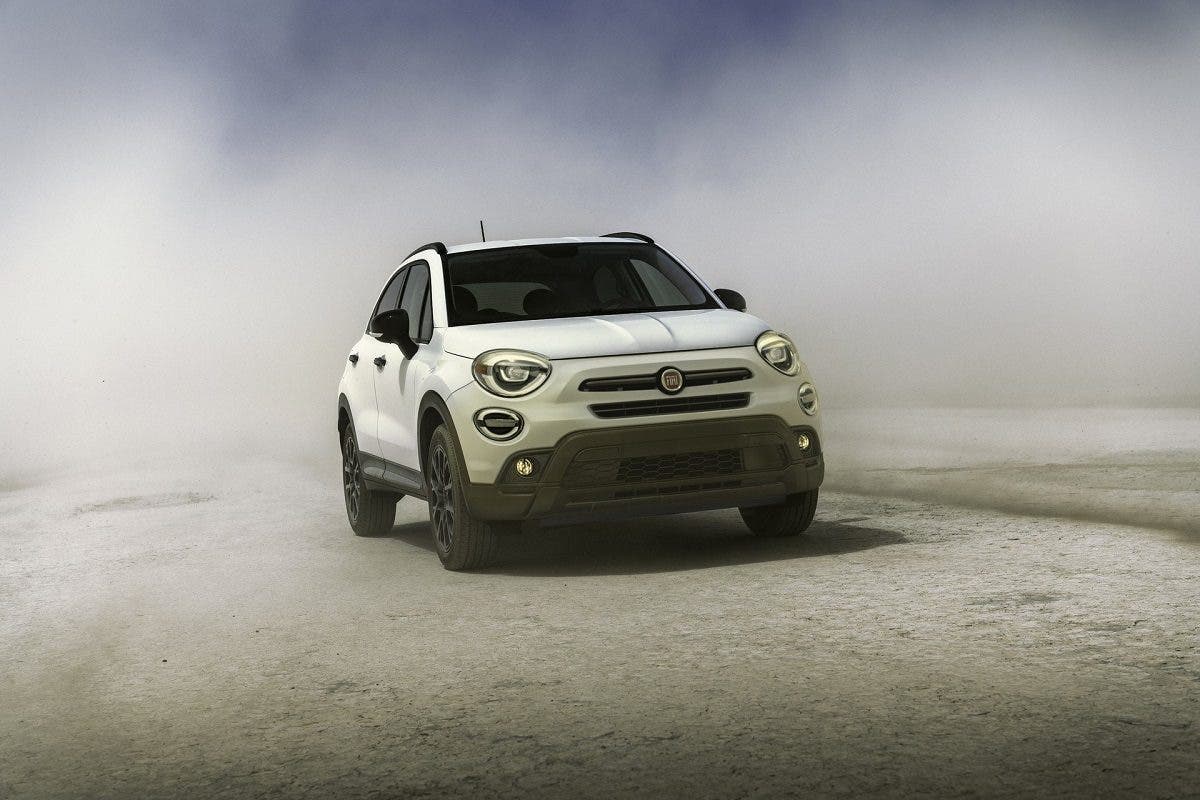 Fiat 500X Urbana Edition