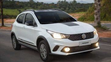 Fiat Argo Trekking