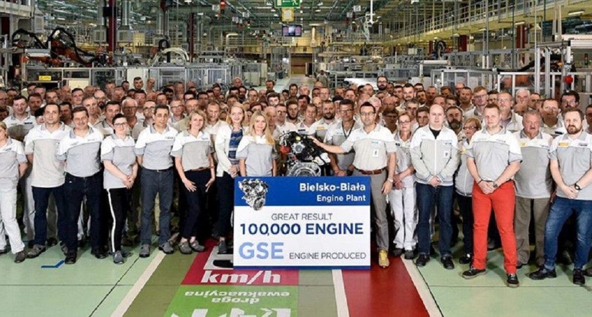 Fiat Chrysler più di 100.000 motori FireFly Turbo sono