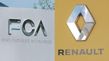 Fiat Chrysler e Renault