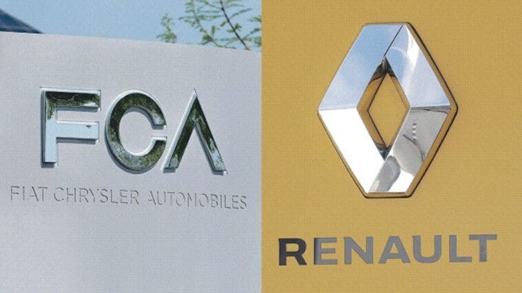 Fiat Chrysler e Renault