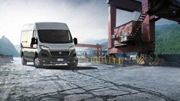 Fiat Ducato 2020