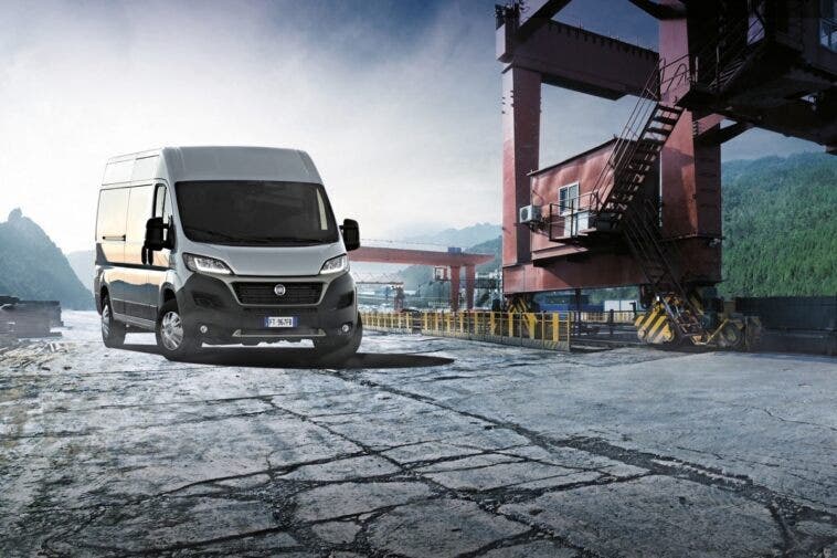 Fiat Ducato 2020