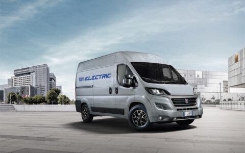 Fiat Ducato 2020