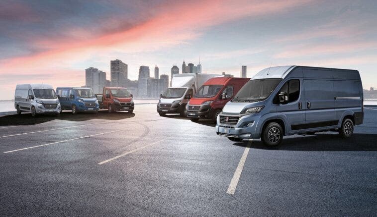 Fiat Ducato 2020