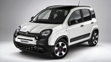 Fiat Panda Waze nuova generazione