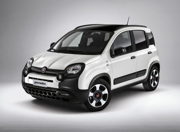 Fiat Panda Waze nuova generazione