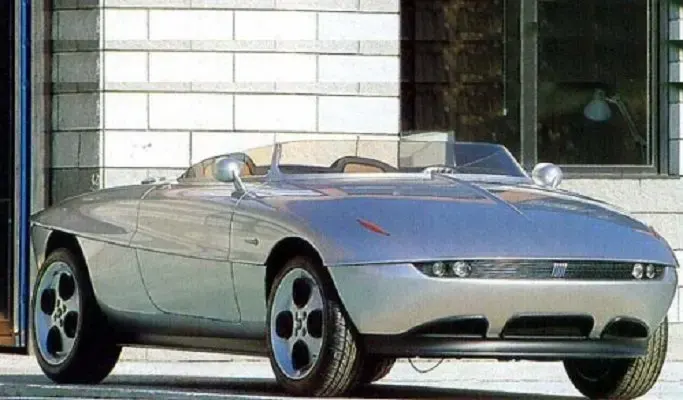 Fiat Scia