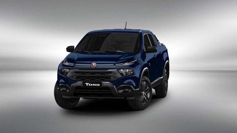 Fiat Toro 2020