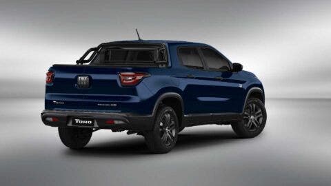 Fiat Toro 2020