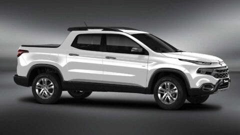 Fiat Toro 2020