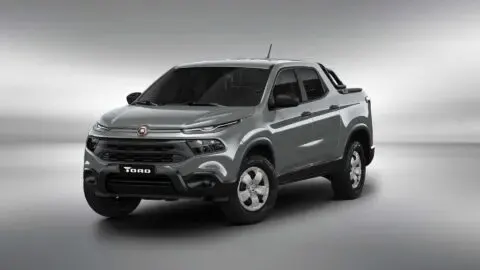 Fiat Toro 2020