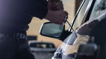 Furti auto noleggio 2018