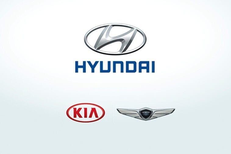Genesis Kia Hyundai