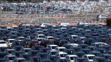 Immatricolazioni auto Italia