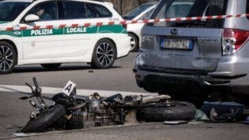 Incidenti morti strade