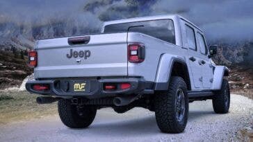 Jeep Gladiator sistemi di scarico MagnaFlow