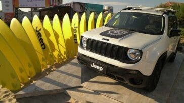Jeep Renegade WSL
