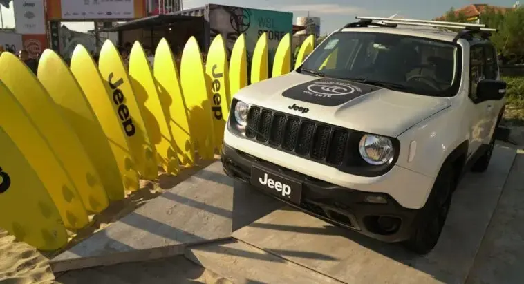 Jeep Renegade WSL