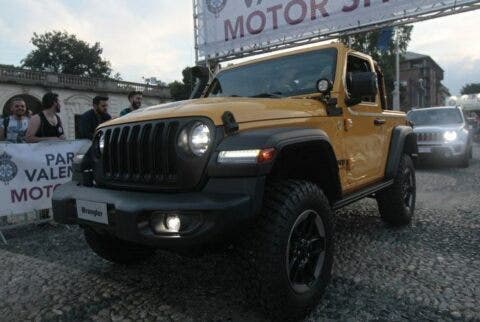 Jeep Wrangler 1941 Mopar