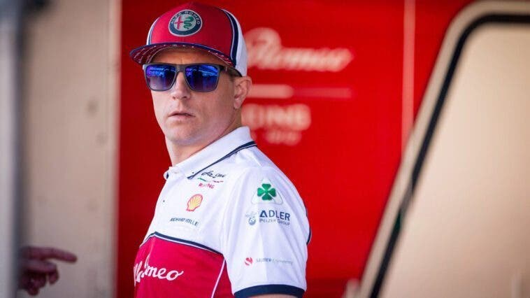 Kimi Raikkonen