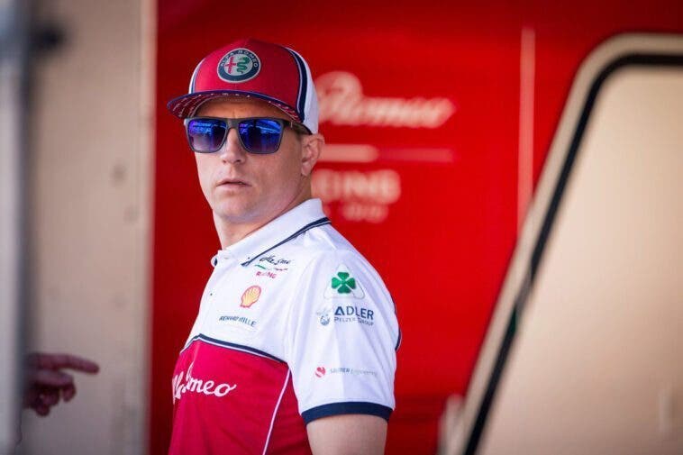 Kimi Raikkonen